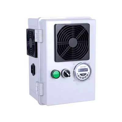Generador de ozono comercial con control WiFi | PureOzone