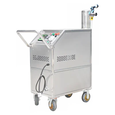 Generador de Ozono móvil