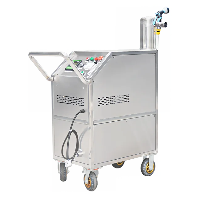 Generador de Ozono móvil