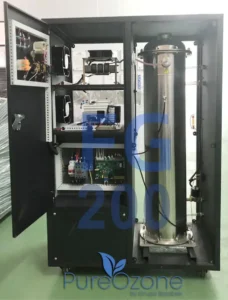 Generador de Ozono Industrial 200g