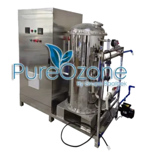 Categoría Línea Industrial PureOzone